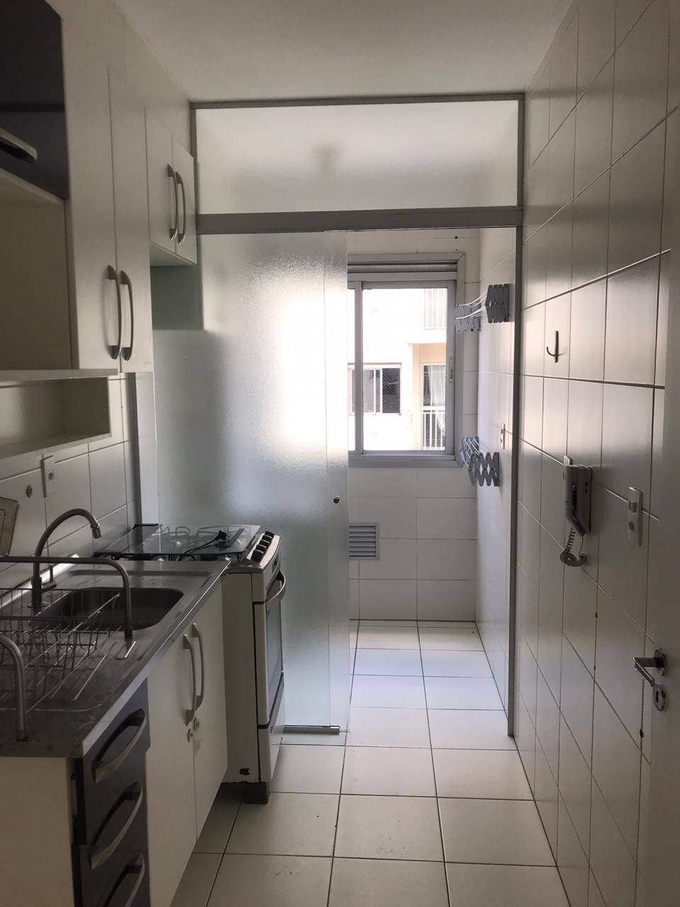 Apartamento à venda com 2 quartos, 47m² - Foto 8