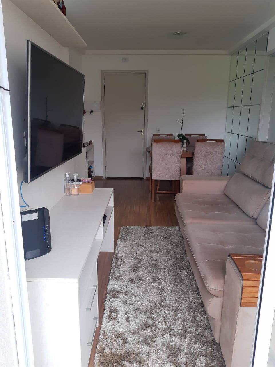 Apartamento à venda com 2 quartos, 50m² - Foto 2