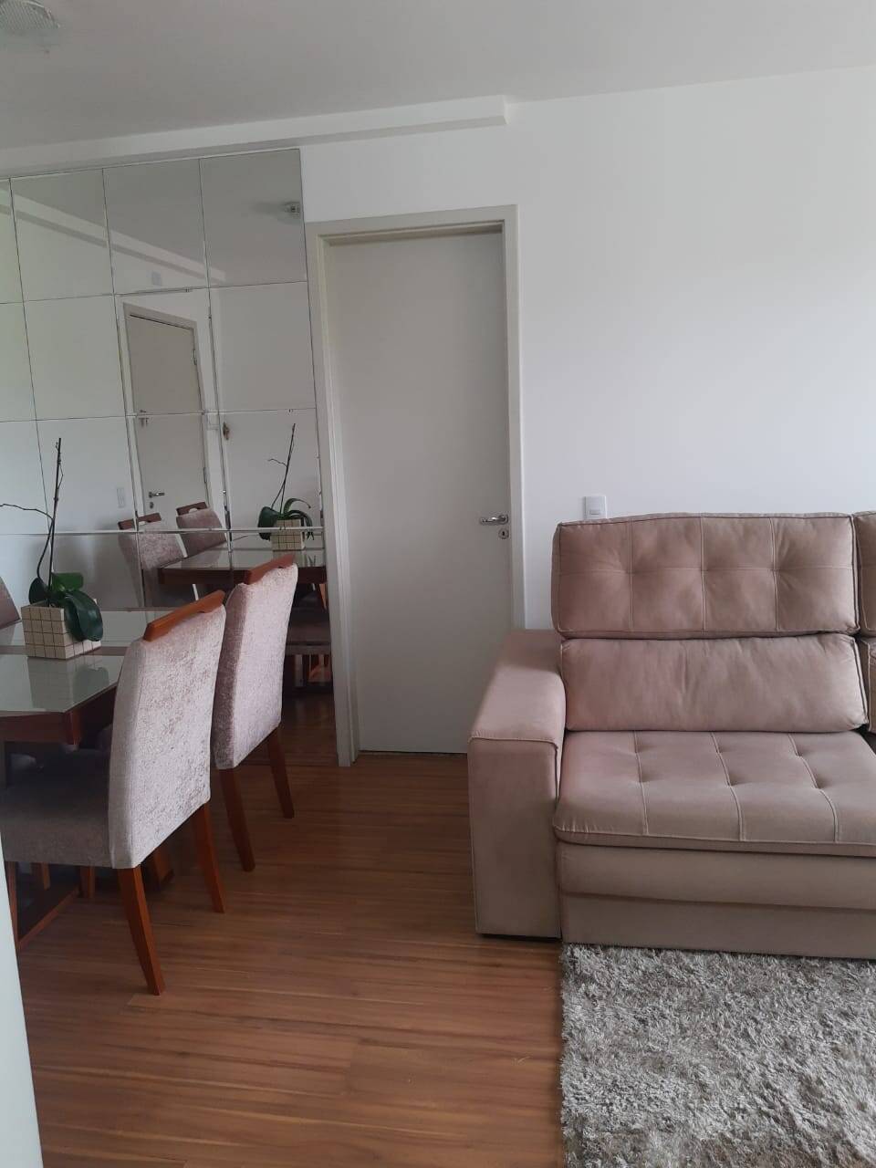 Apartamento à venda com 2 quartos, 50m² - Foto 3