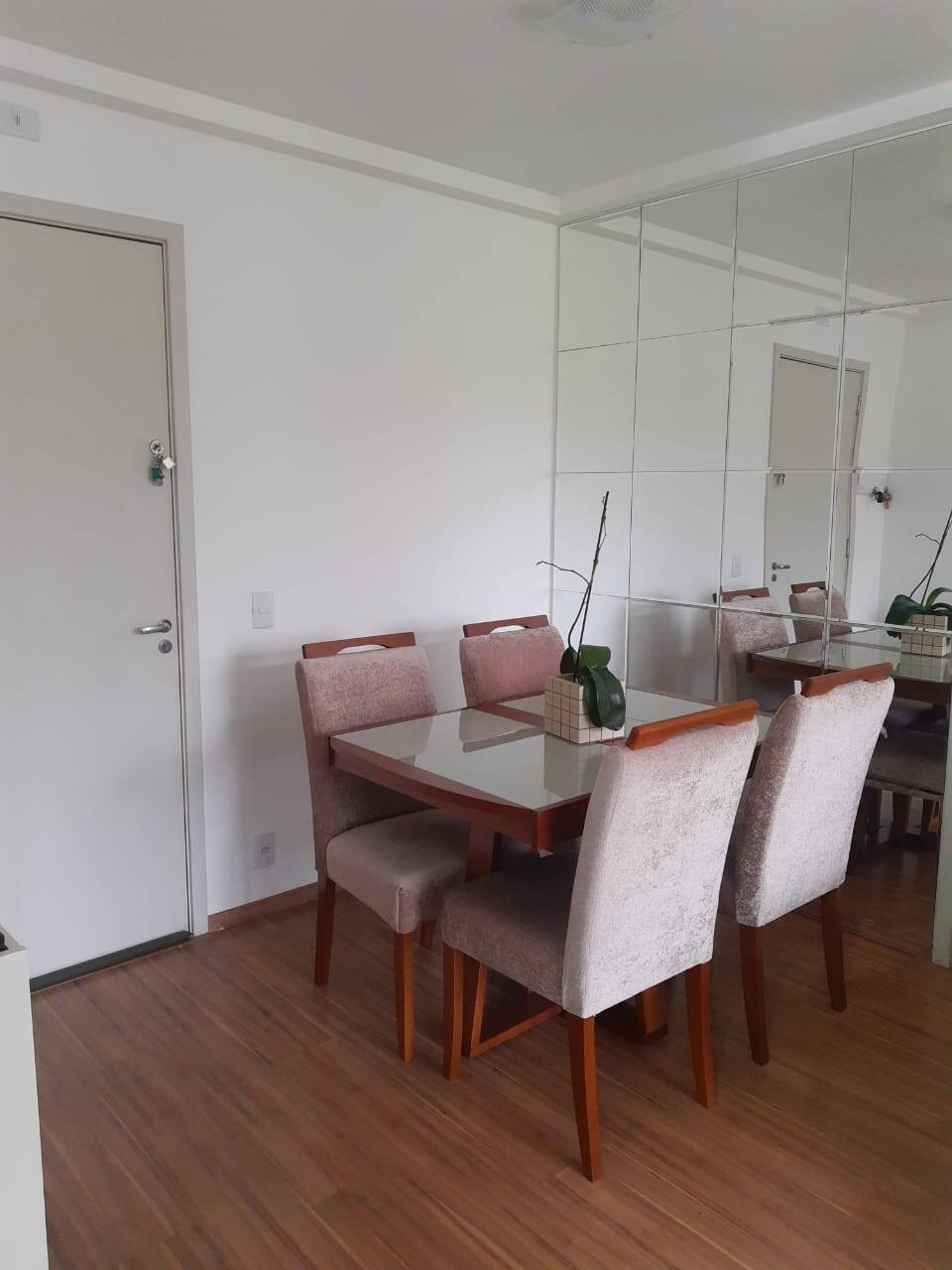 Apartamento à venda com 2 quartos, 50m² - Foto 4