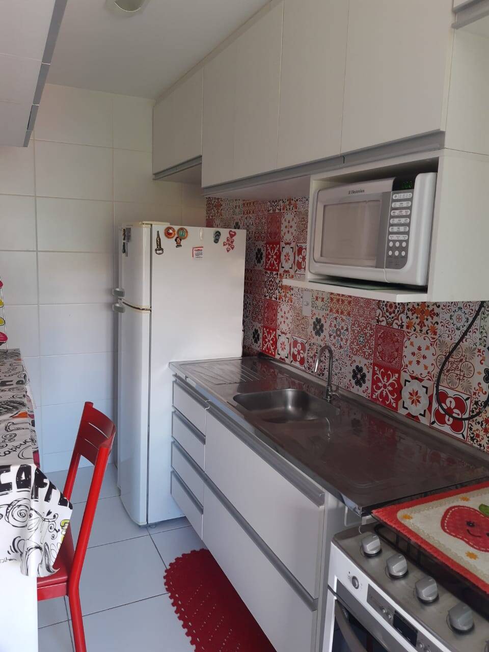 Apartamento à venda com 2 quartos, 50m² - Foto 17