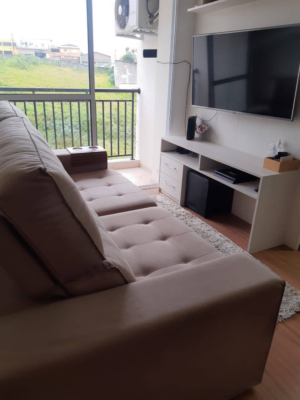 Apartamento à venda com 2 quartos, 50m² - Foto 1