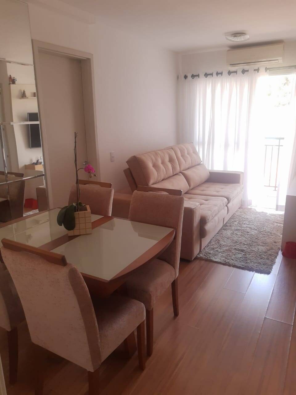 Apartamento à venda com 2 quartos, 50m² - Foto 6