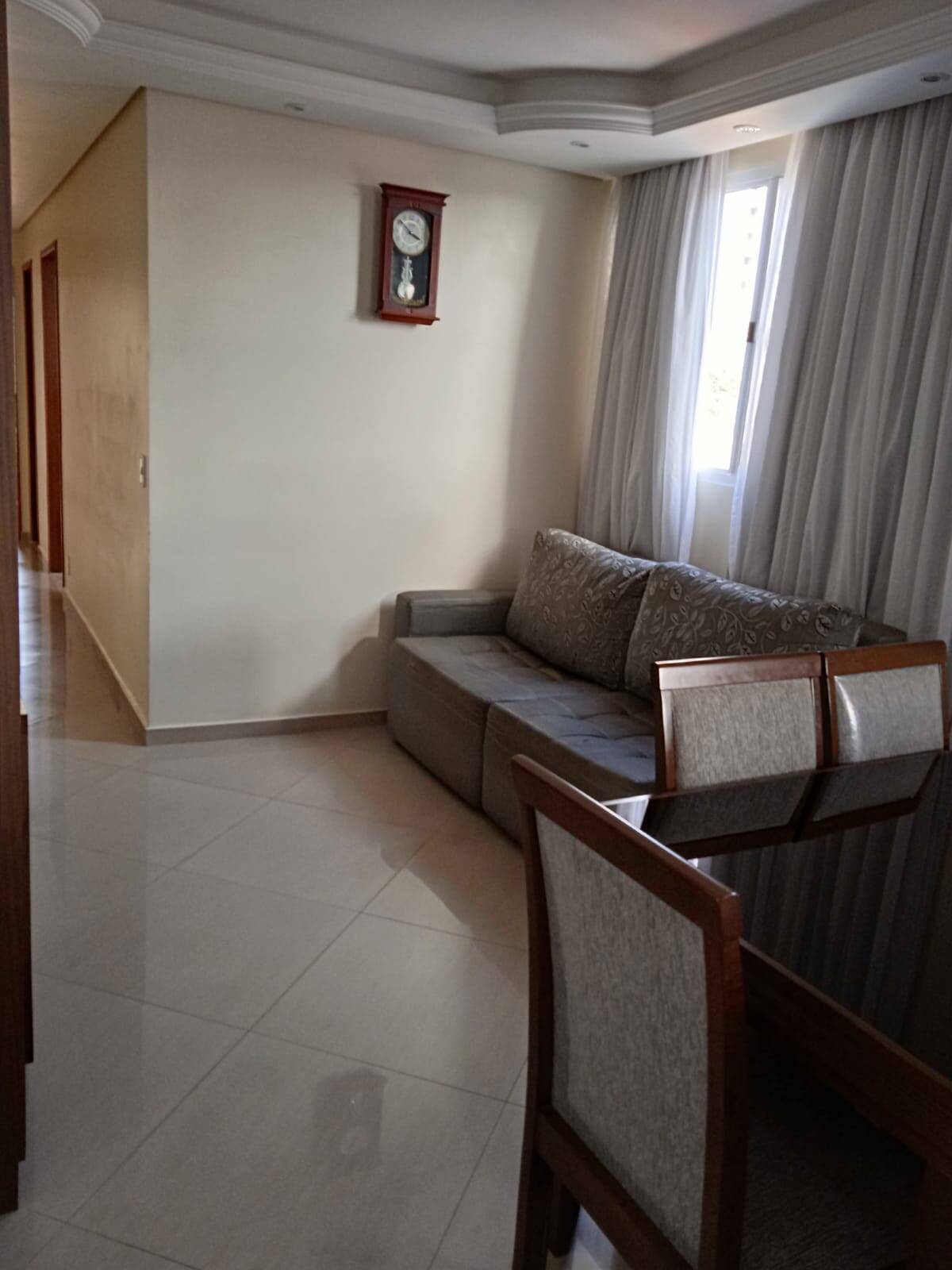 Apartamento à venda com 2 quartos, 60m² - Foto 1