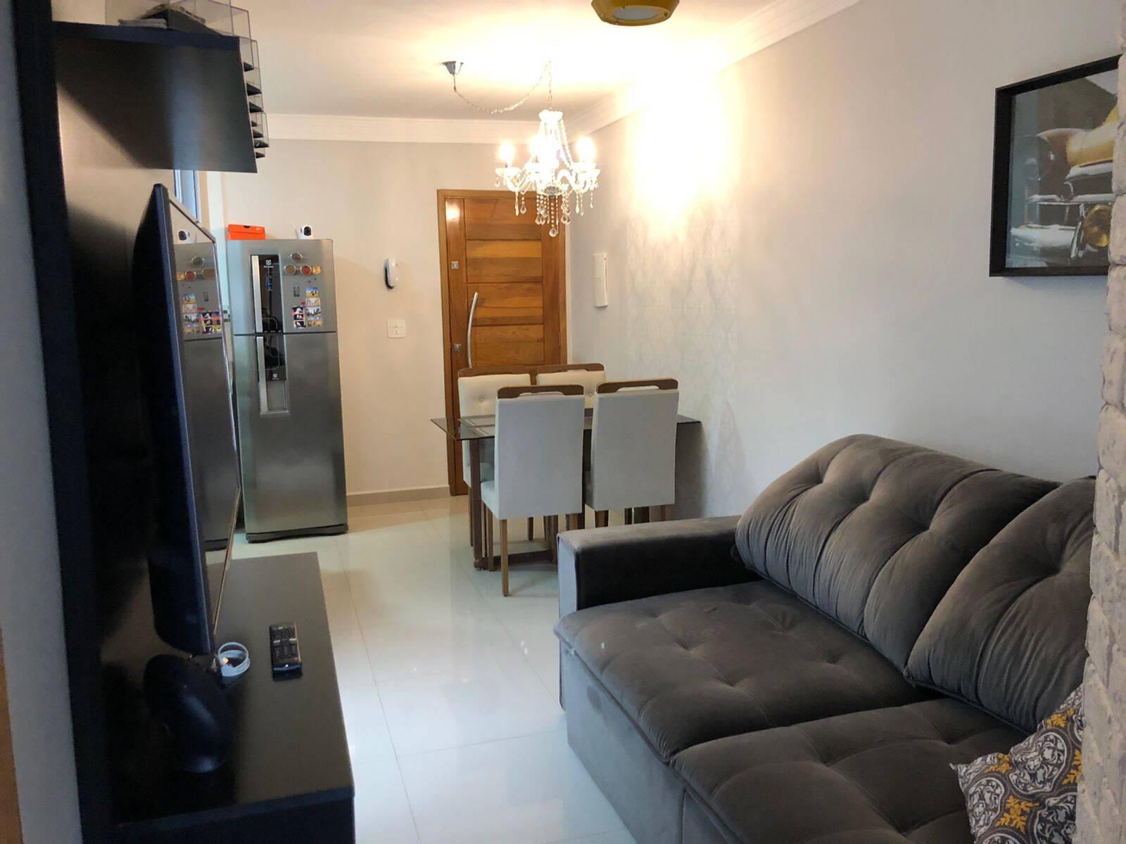 Apartamento à venda com 2 quartos, 42m² - Foto 6