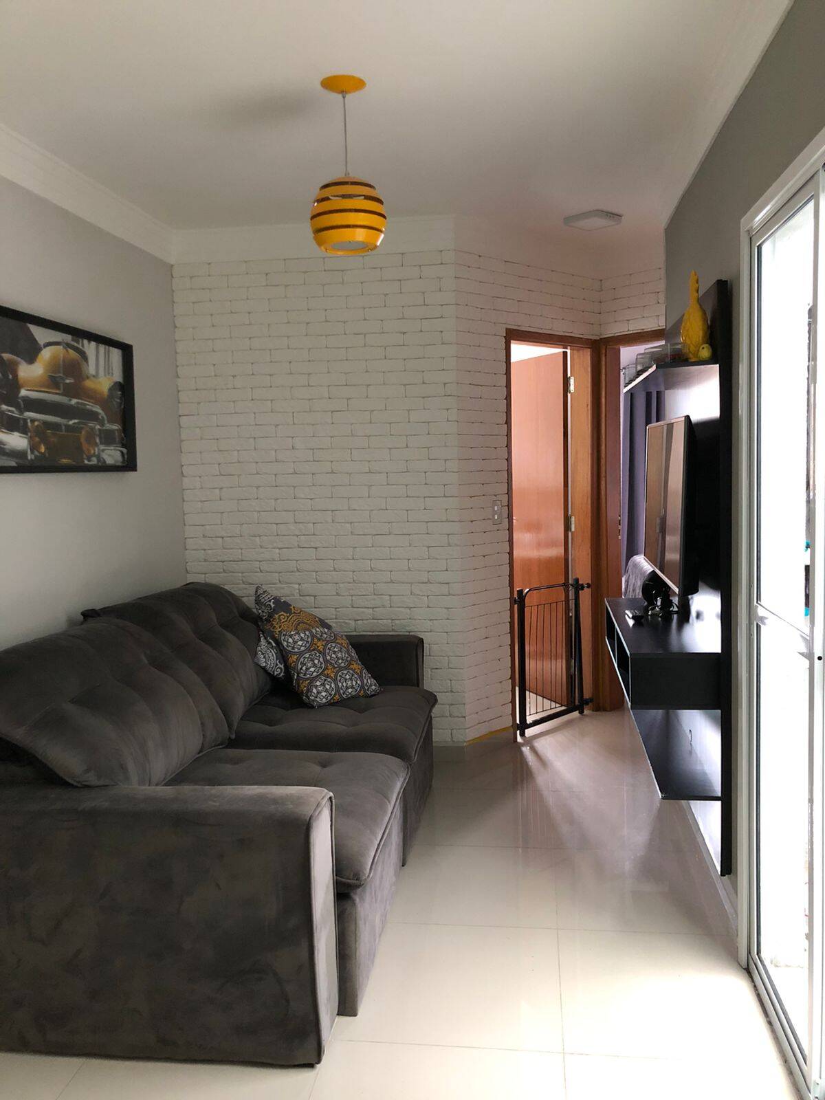 Apartamento à venda com 2 quartos, 42m² - Foto 7