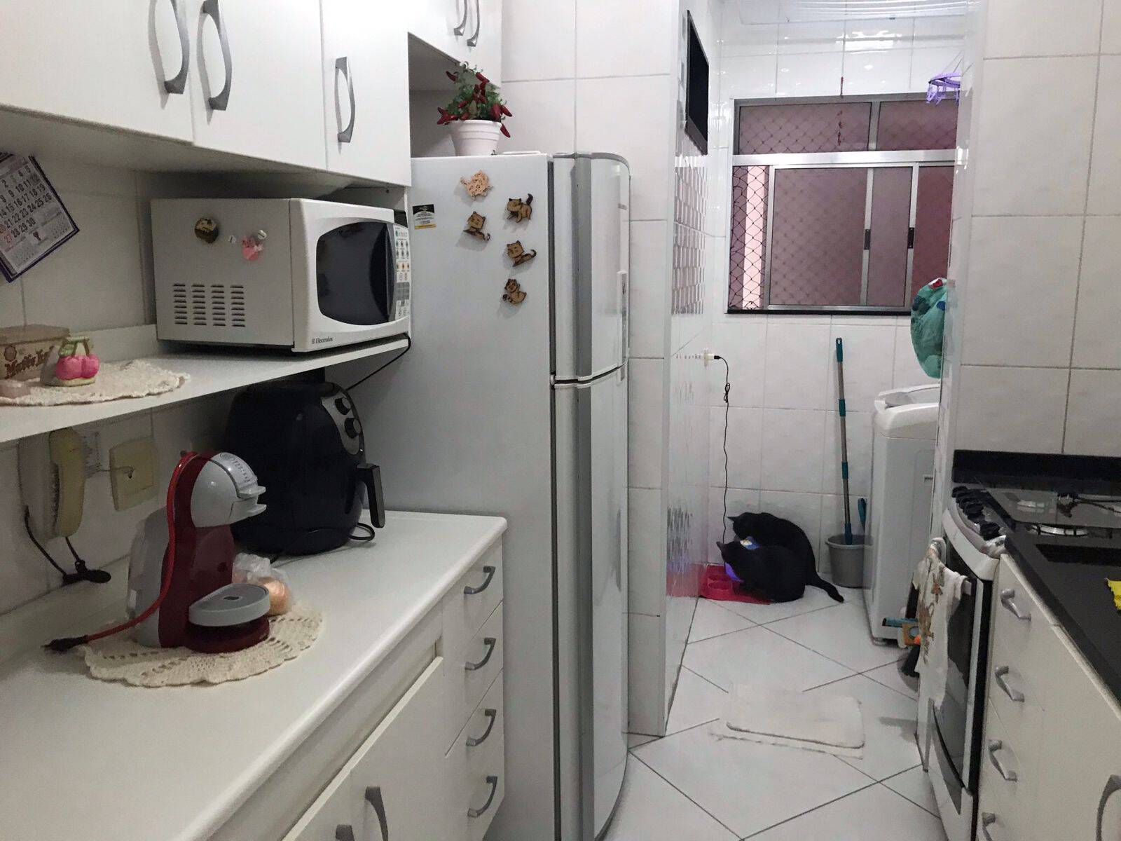 Apartamento à venda com 3 quartos, 67m² - Foto 4