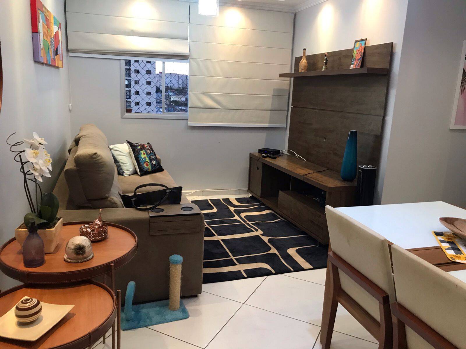 Apartamento à venda com 3 quartos, 67m² - Foto 3