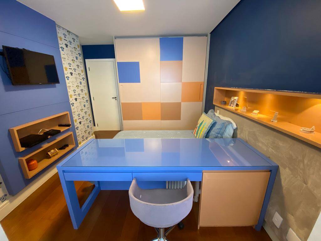 Apartamento à venda com 3 quartos, 158m² - Foto 8