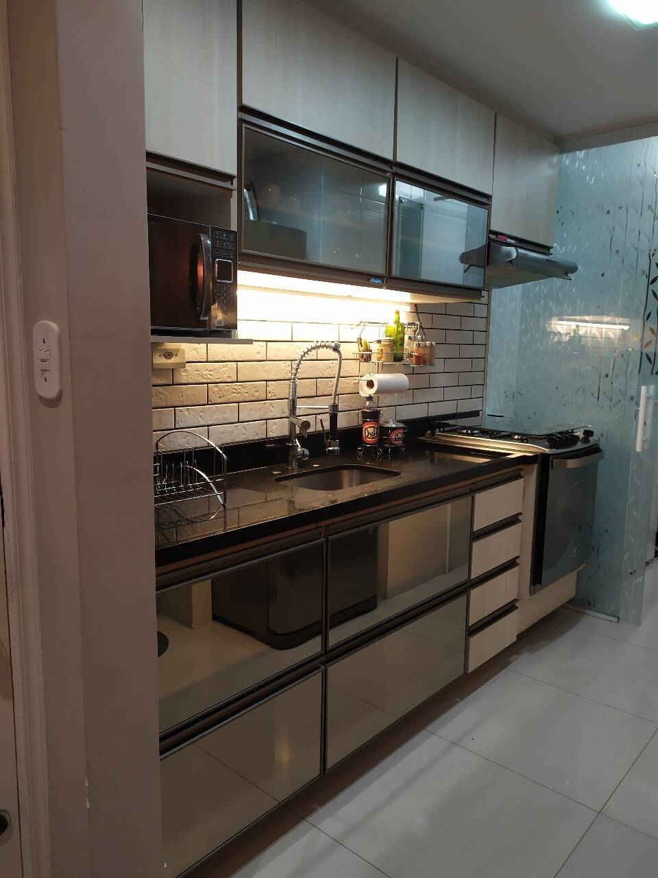 Apartamento à venda com 3 quartos, 73m² - Foto 9