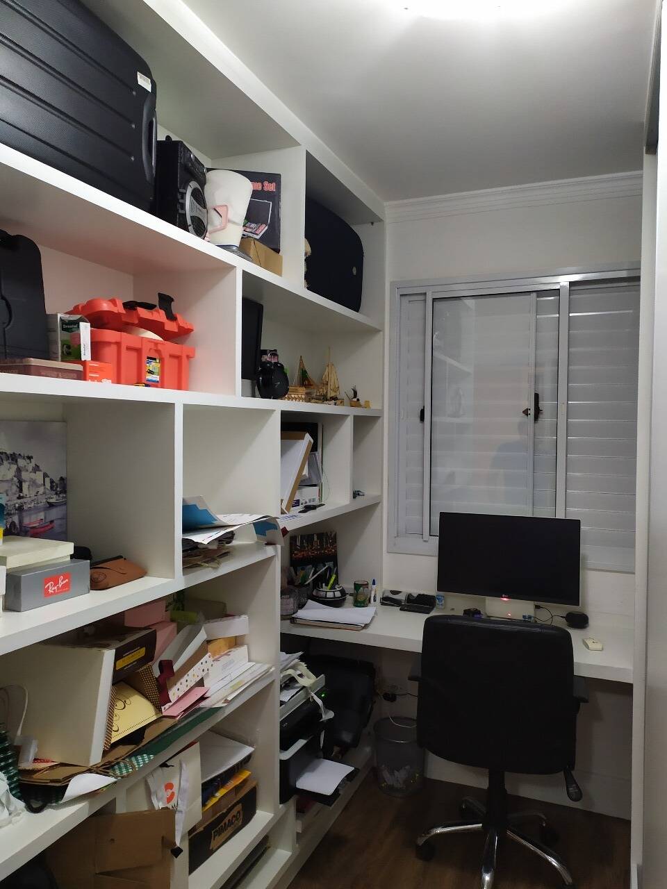 Apartamento à venda com 3 quartos, 73m² - Foto 29