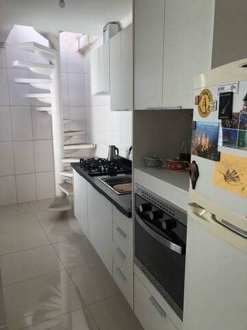 Apartamento à venda com 2 quartos, 90m² - Foto 1