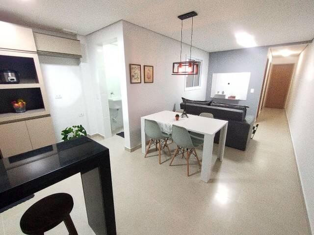 Apartamento à venda com 2 quartos, 67m² - Foto 1