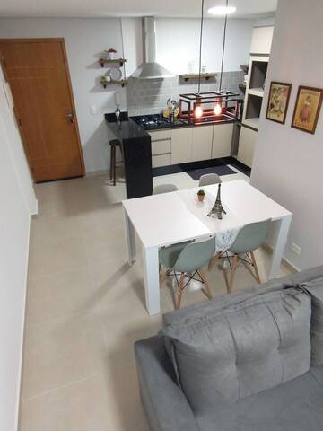 Apartamento à venda com 2 quartos, 67m² - Foto 3