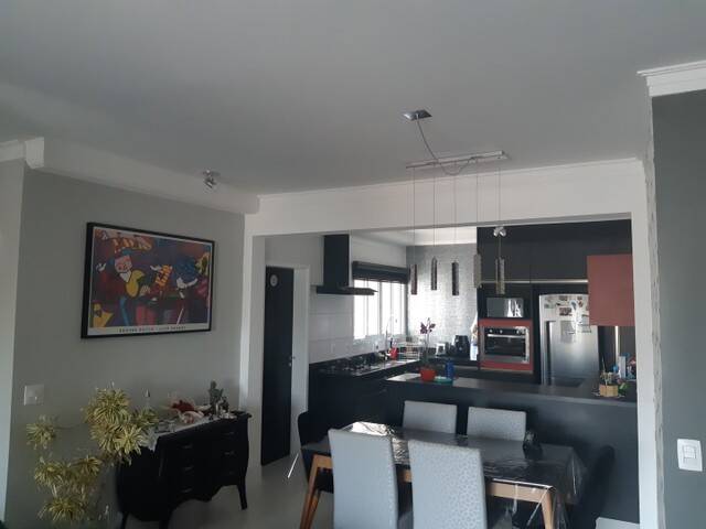 Apartamento à venda com 3 quartos, 96m² - Foto 3