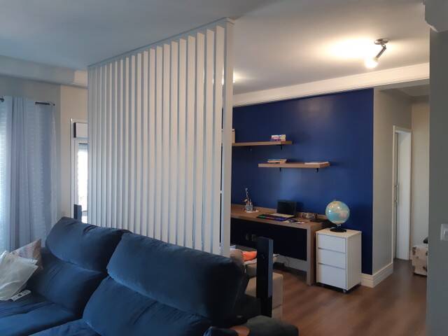 Apartamento à venda com 3 quartos, 96m² - Foto 5