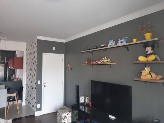 Apartamento à venda com 3 quartos, 96m² - Foto 7