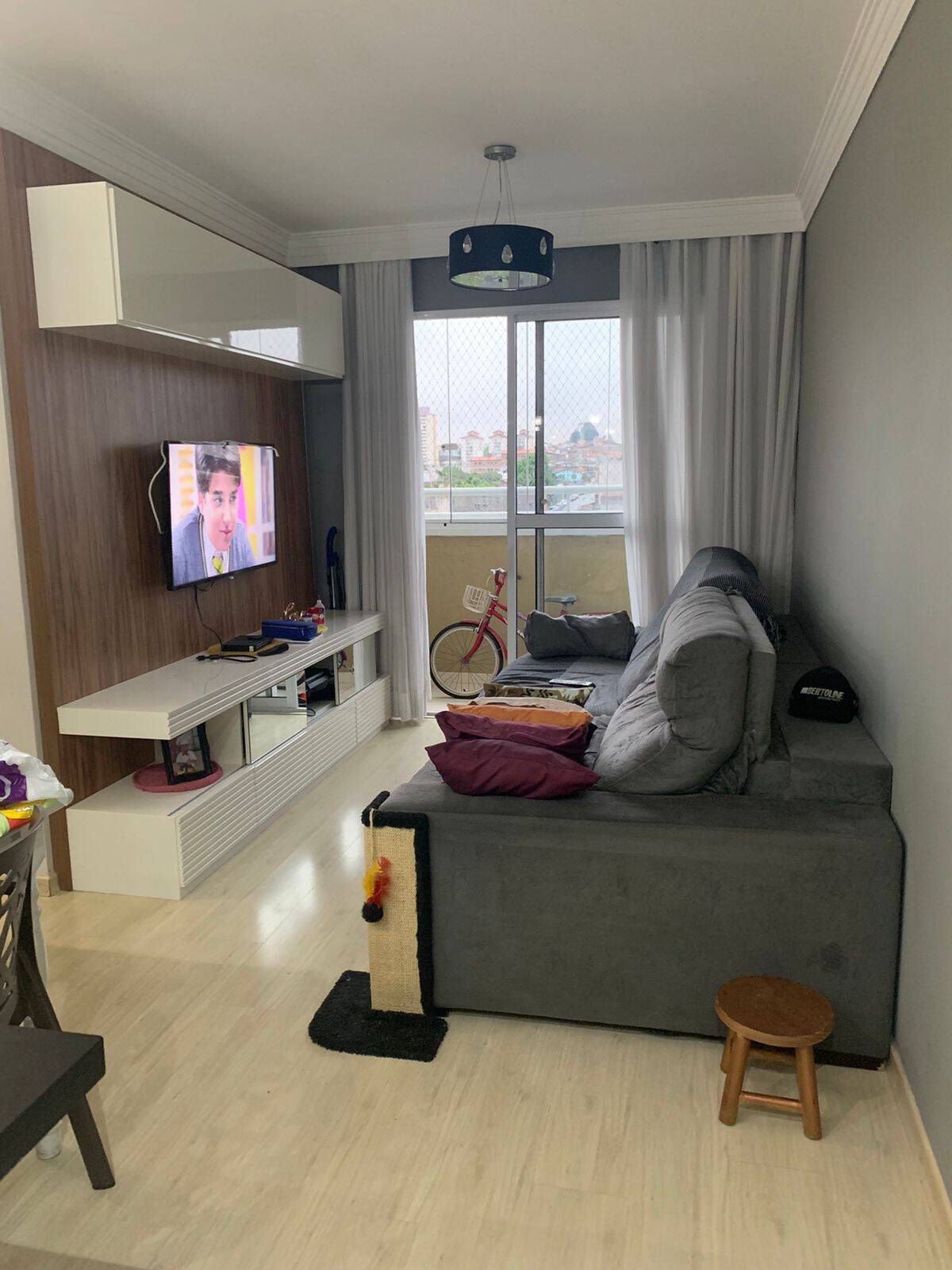 Apartamento à venda com 2 quartos, 54m² - Foto 10