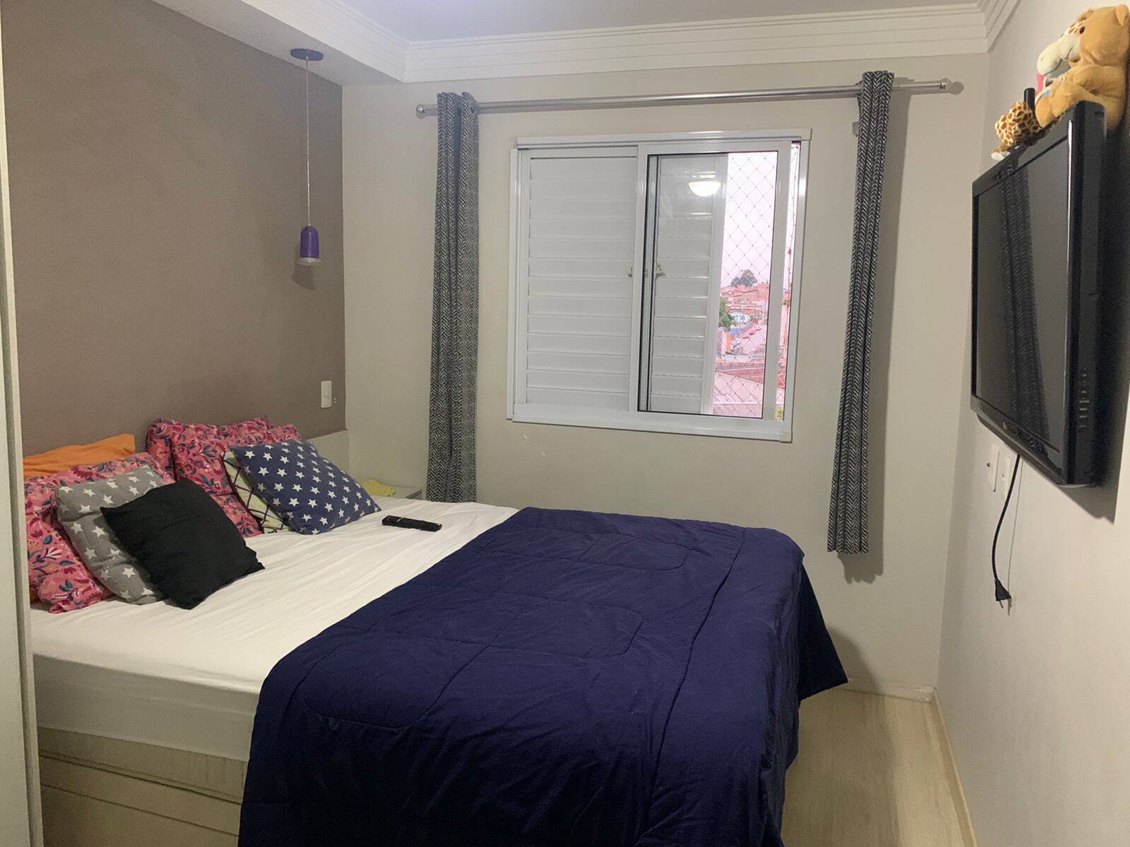 Apartamento à venda com 2 quartos, 54m² - Foto 18