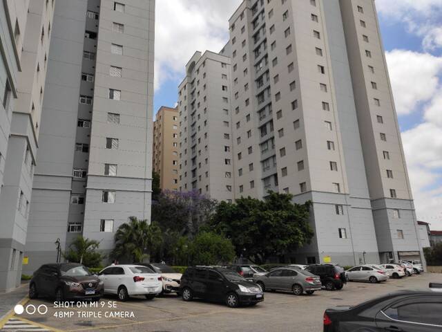 Apartamento à venda com 3 quartos, 62m² - Foto 1