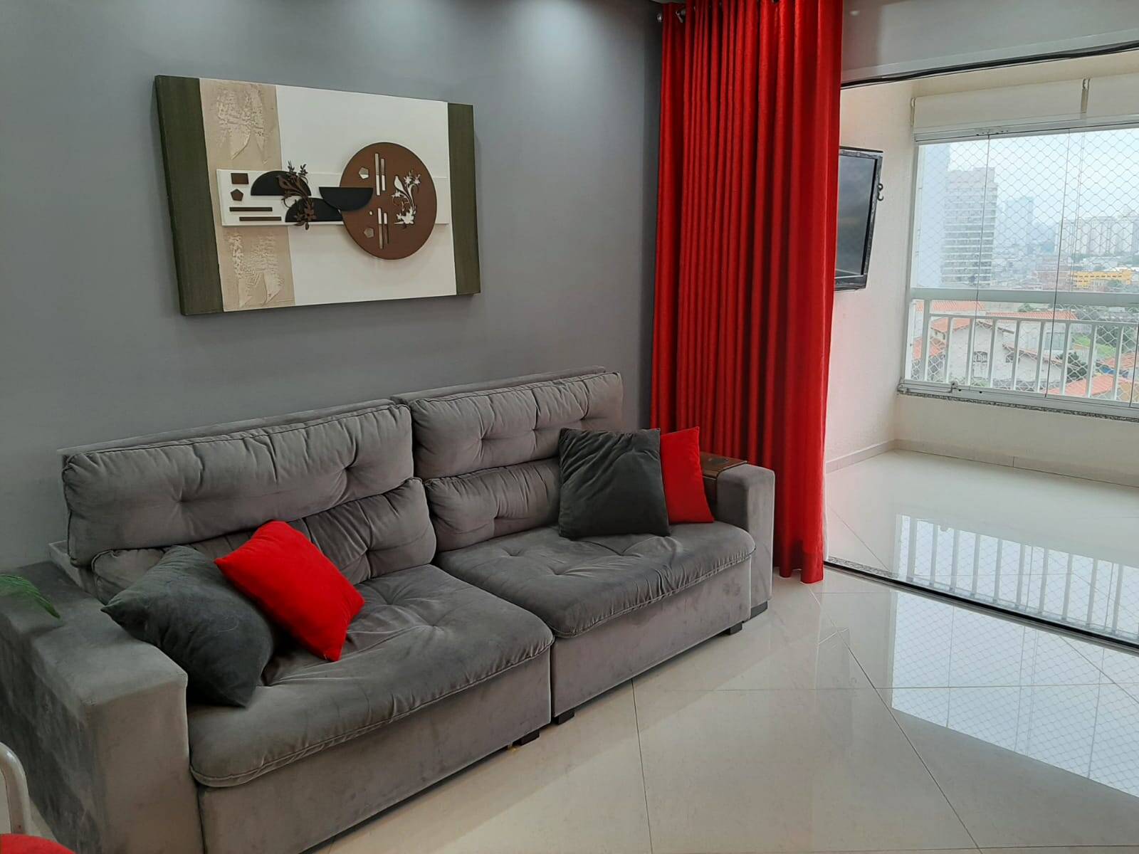 Apartamento à venda com 3 quartos, 158m² - Foto 8