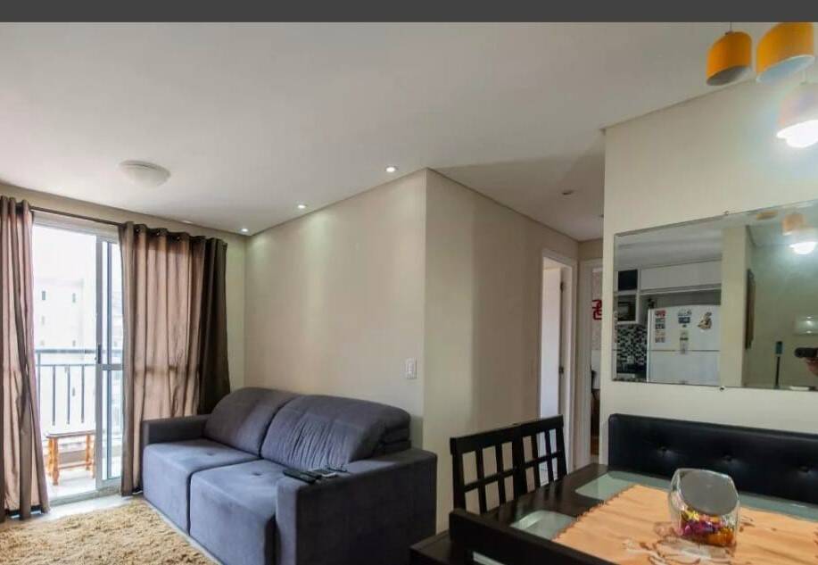 Apartamento à venda com 2 quartos, 50m² - Foto 3