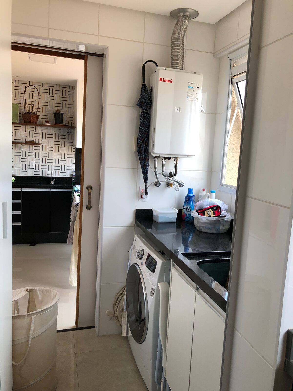 Apartamento à venda com 3 quartos, 105m² - Foto 3