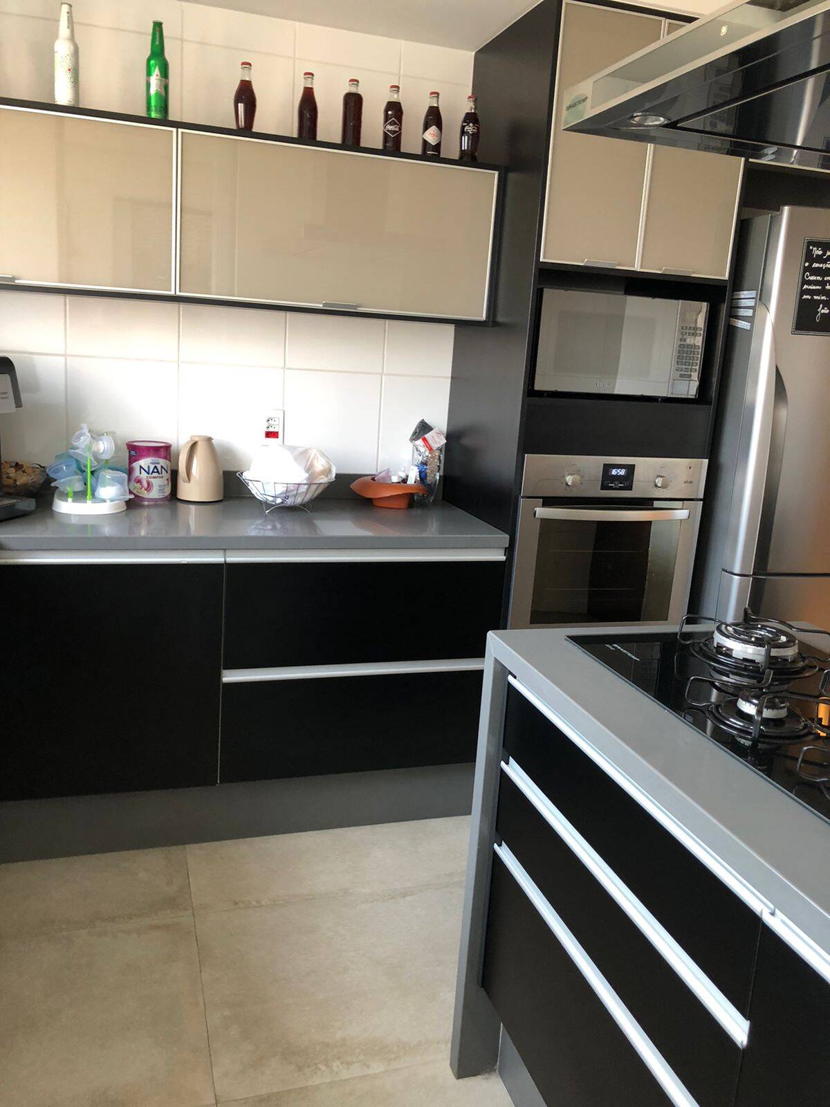 Apartamento à venda com 3 quartos, 105m² - Foto 2