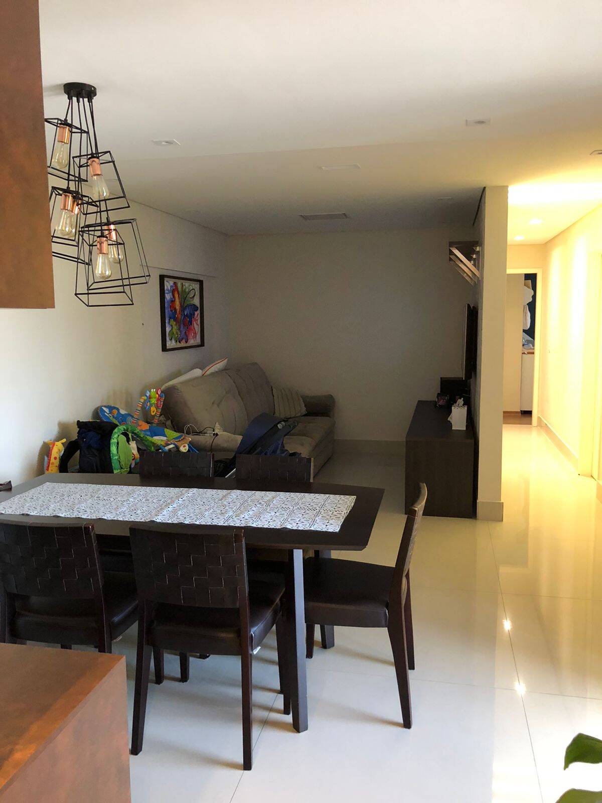 Apartamento à venda com 3 quartos, 105m² - Foto 8