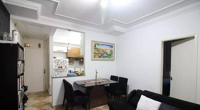 Apartamento à venda com 2 quartos, 50m² - Foto 1