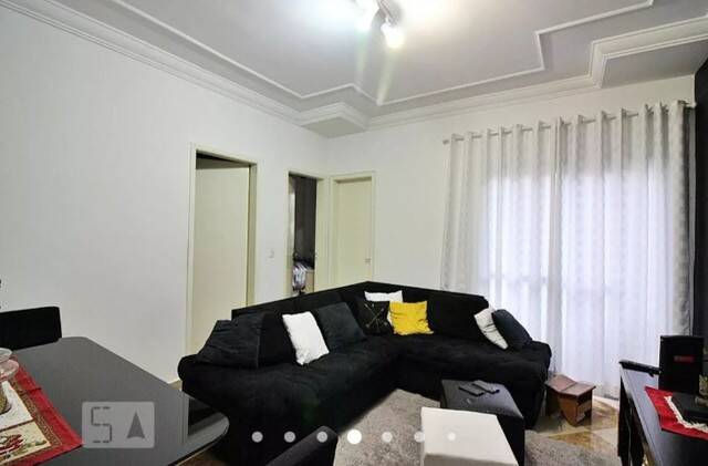 Apartamento à venda com 2 quartos, 50m² - Foto 2