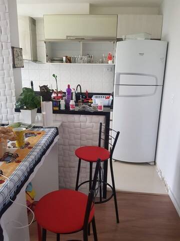 Apartamento à venda com 2 quartos, 60m² - Foto 1