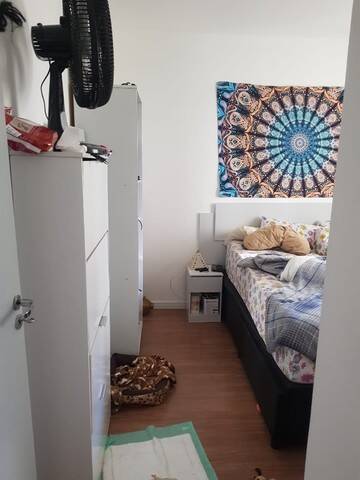 Apartamento à venda com 2 quartos, 60m² - Foto 4