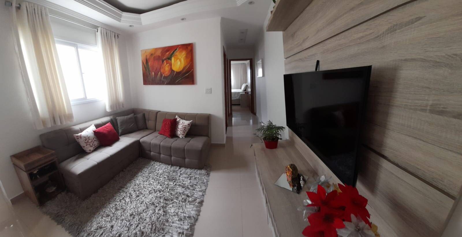 Apartamento à venda com 2 quartos, 100m² - Foto 6