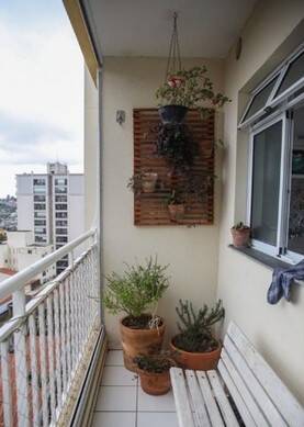 Apartamento à venda com 2 quartos, 60m² - Foto 6