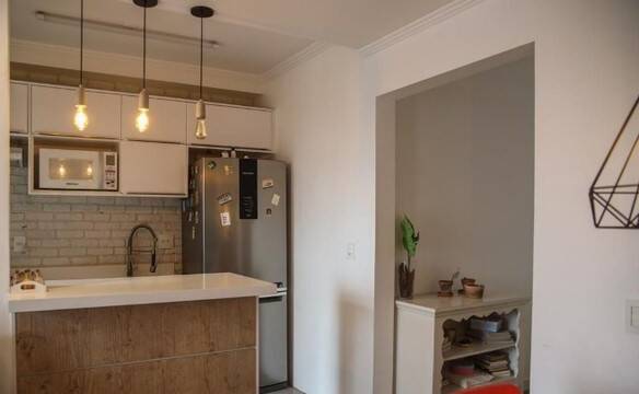 Apartamento à venda com 2 quartos, 60m² - Foto 7