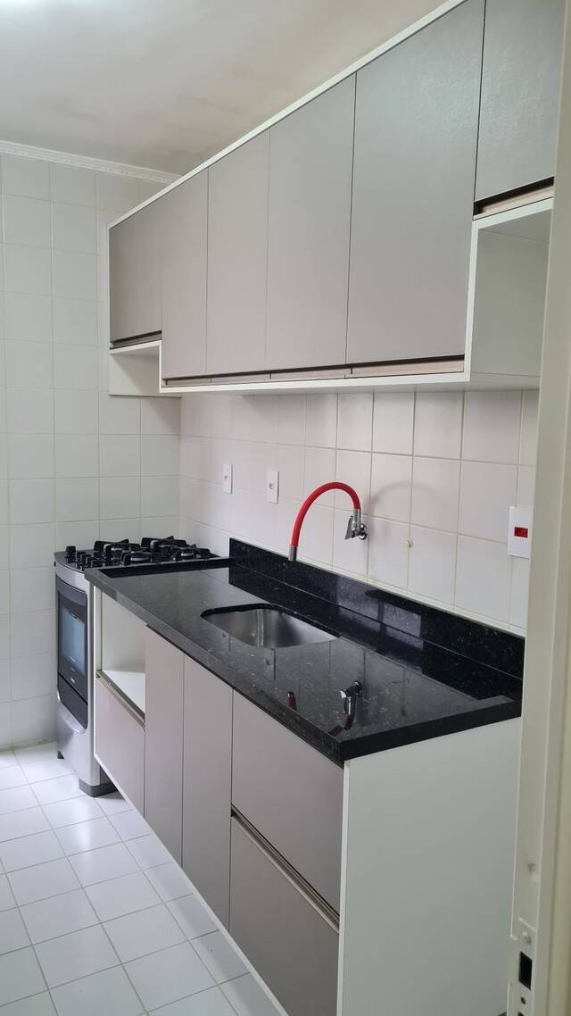 Apartamento à venda com 2 quartos, 53m² - Foto 3