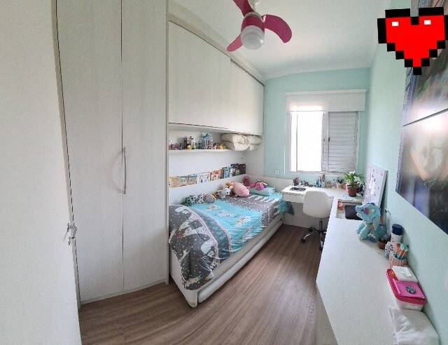 Apartamento à venda com 3 quartos, 65m² - Foto 8