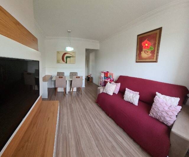 Apartamento à venda com 3 quartos, 65m² - Foto 1