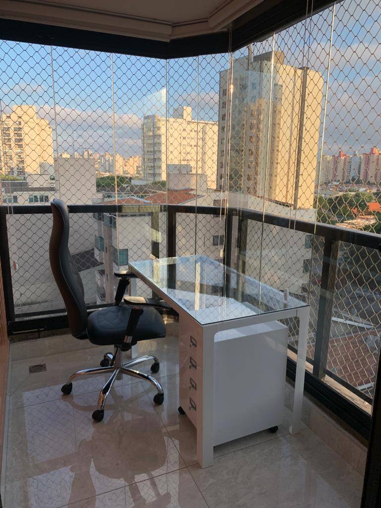 Apartamento à venda com 3 quartos, 200m² - Foto 10