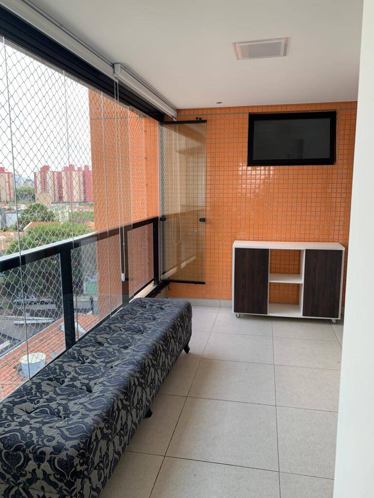 Apartamento à venda com 3 quartos, 200m² - Foto 11