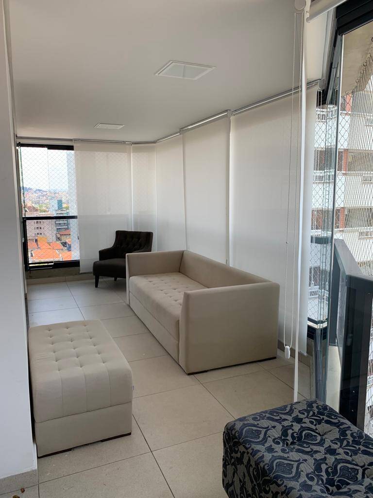 Apartamento à venda com 3 quartos, 200m² - Foto 12