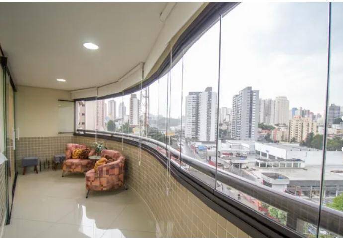 Apartamento à venda com 3 quartos, 141m² - Foto 4