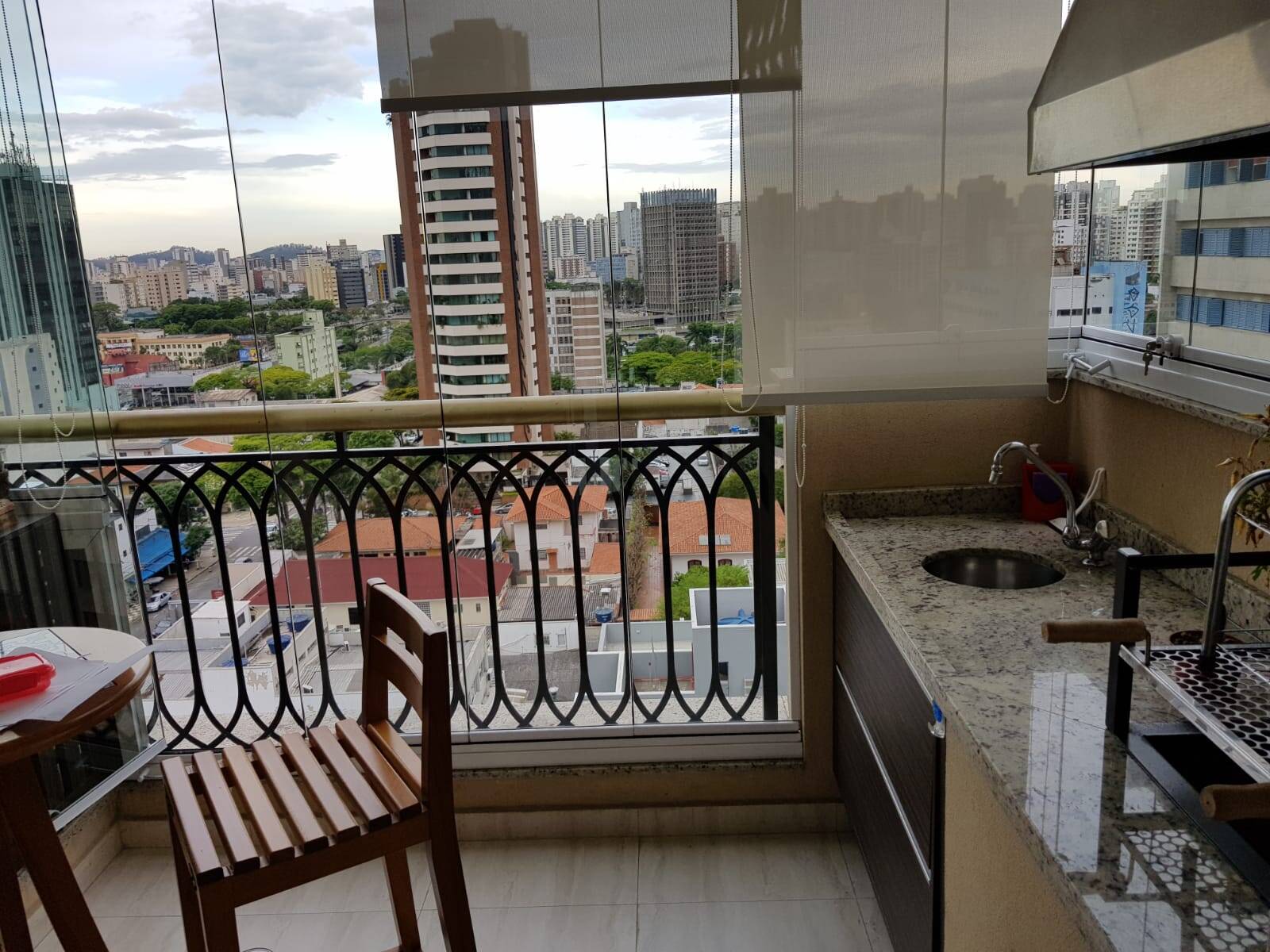 Apartamento à venda com 2 quartos, 67m² - Foto 3