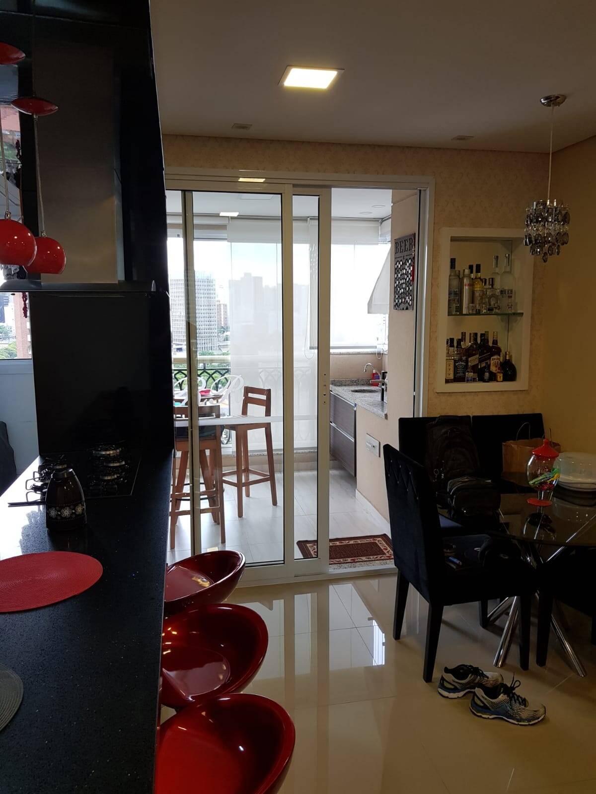 Apartamento à venda com 2 quartos, 67m² - Foto 5