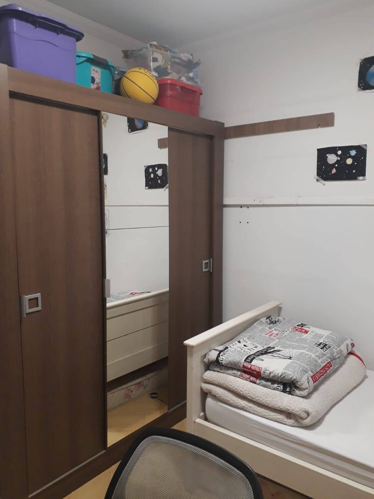 Apartamento à venda com 3 quartos, 75m² - Foto 3