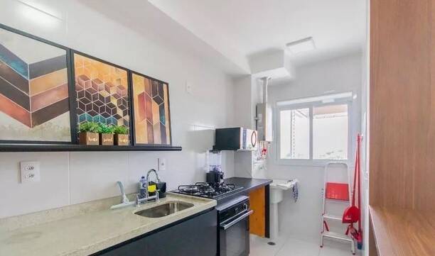 Apartamento à venda com 2 quartos, 61m² - Foto 6