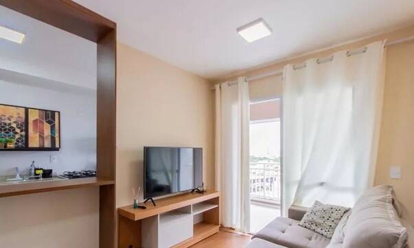 Apartamento à venda com 2 quartos, 61m² - Foto 2