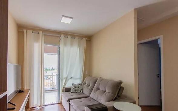 Apartamento à venda com 2 quartos, 61m² - Foto 3