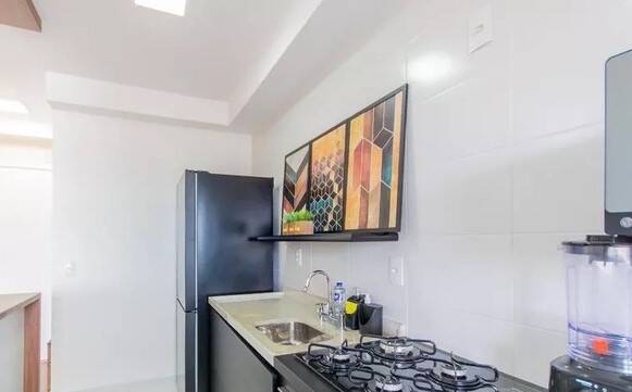 Apartamento à venda com 2 quartos, 61m² - Foto 5